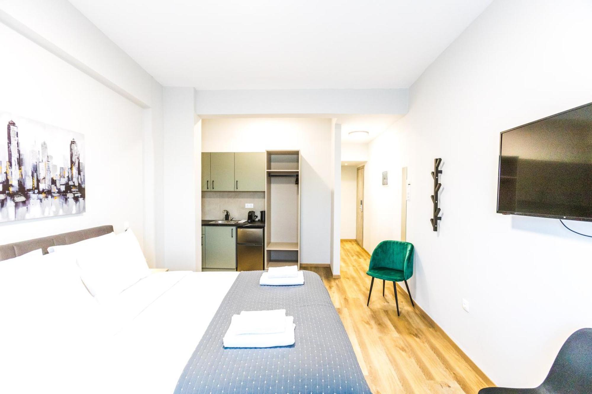 Apartment Raise Area 41