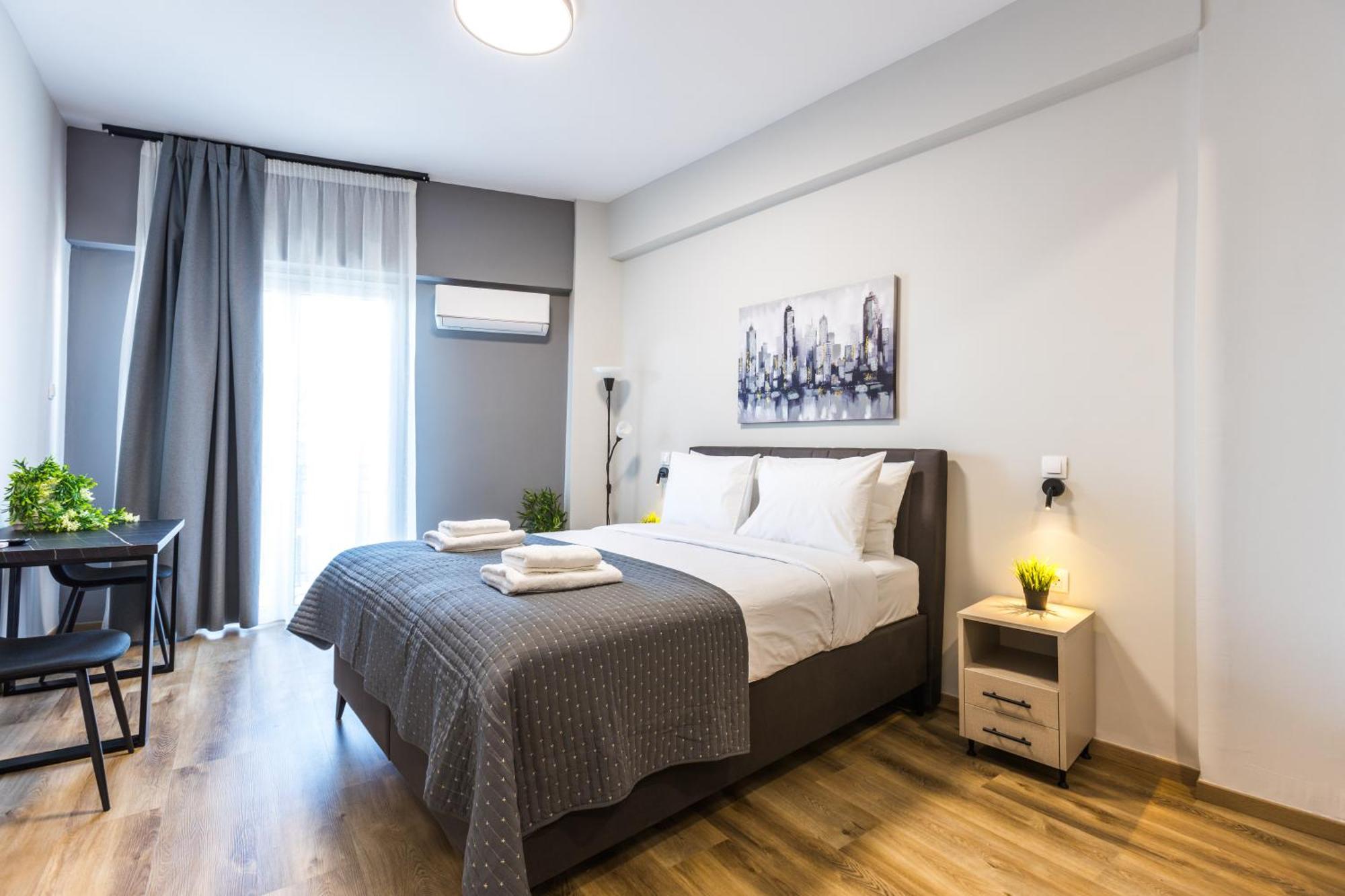 Raise Area 41 Apartment Athens