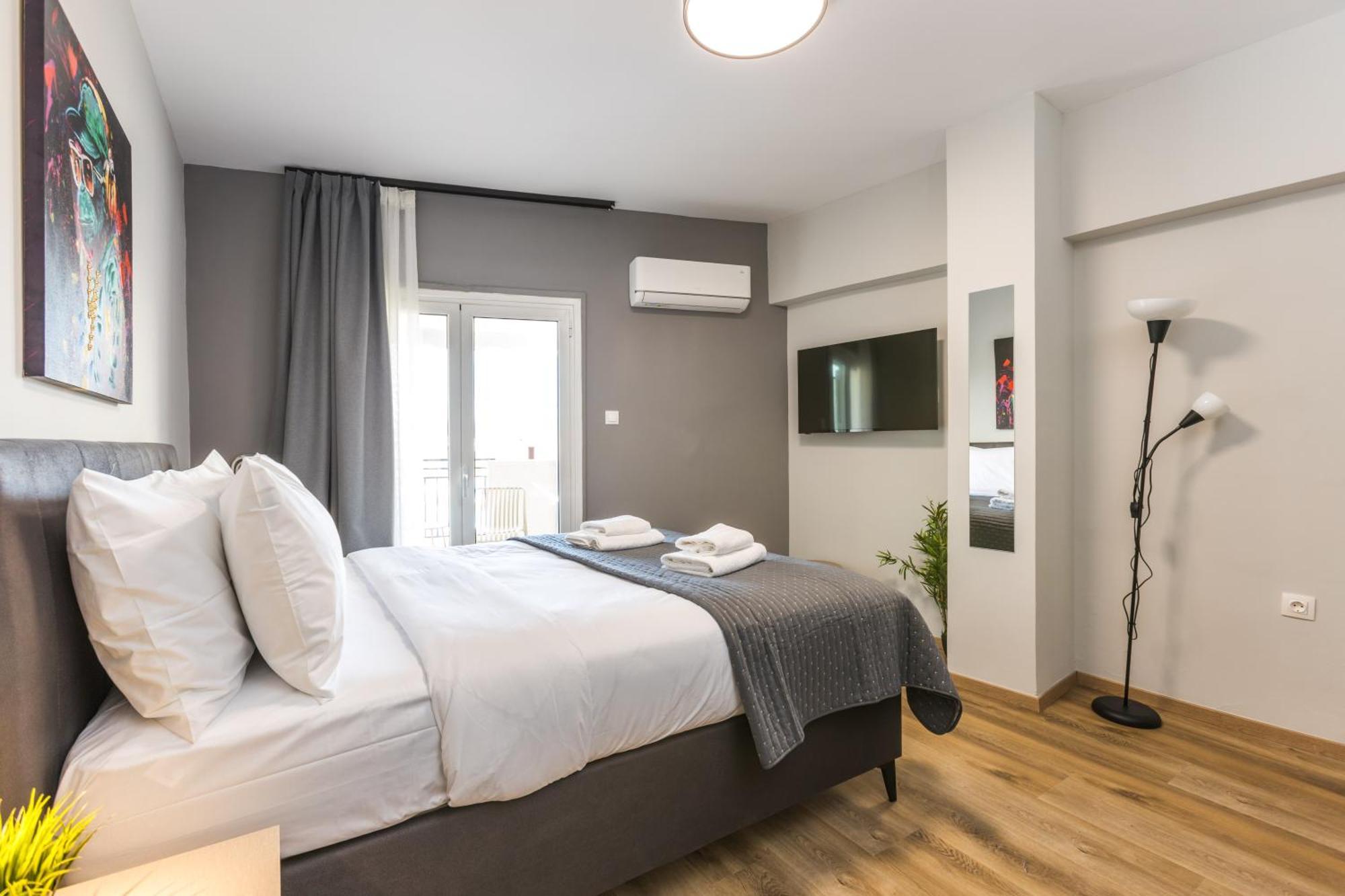 Apartment Raise Area 41 Athens