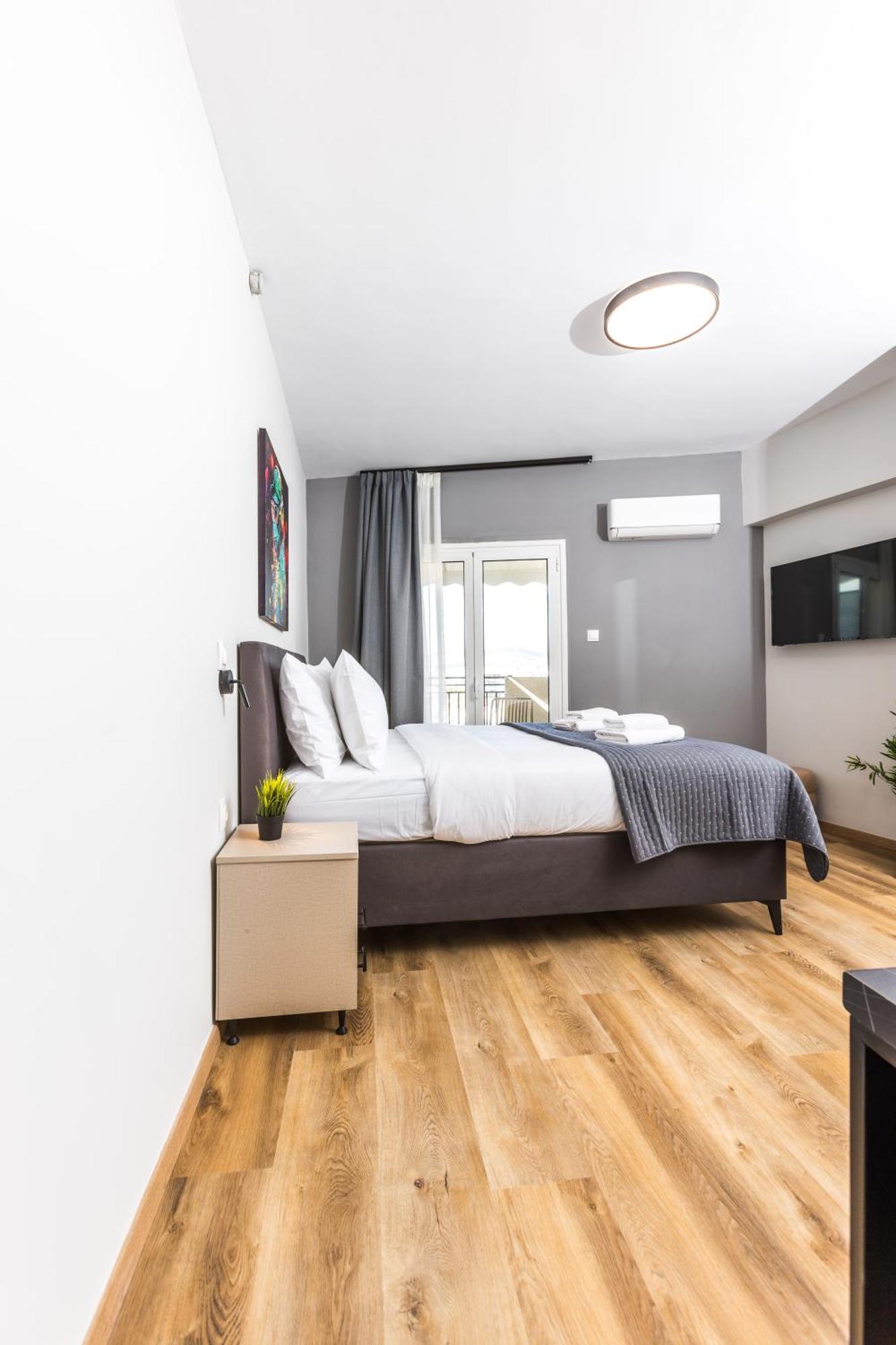 Raise Area 41 Apartment Athens