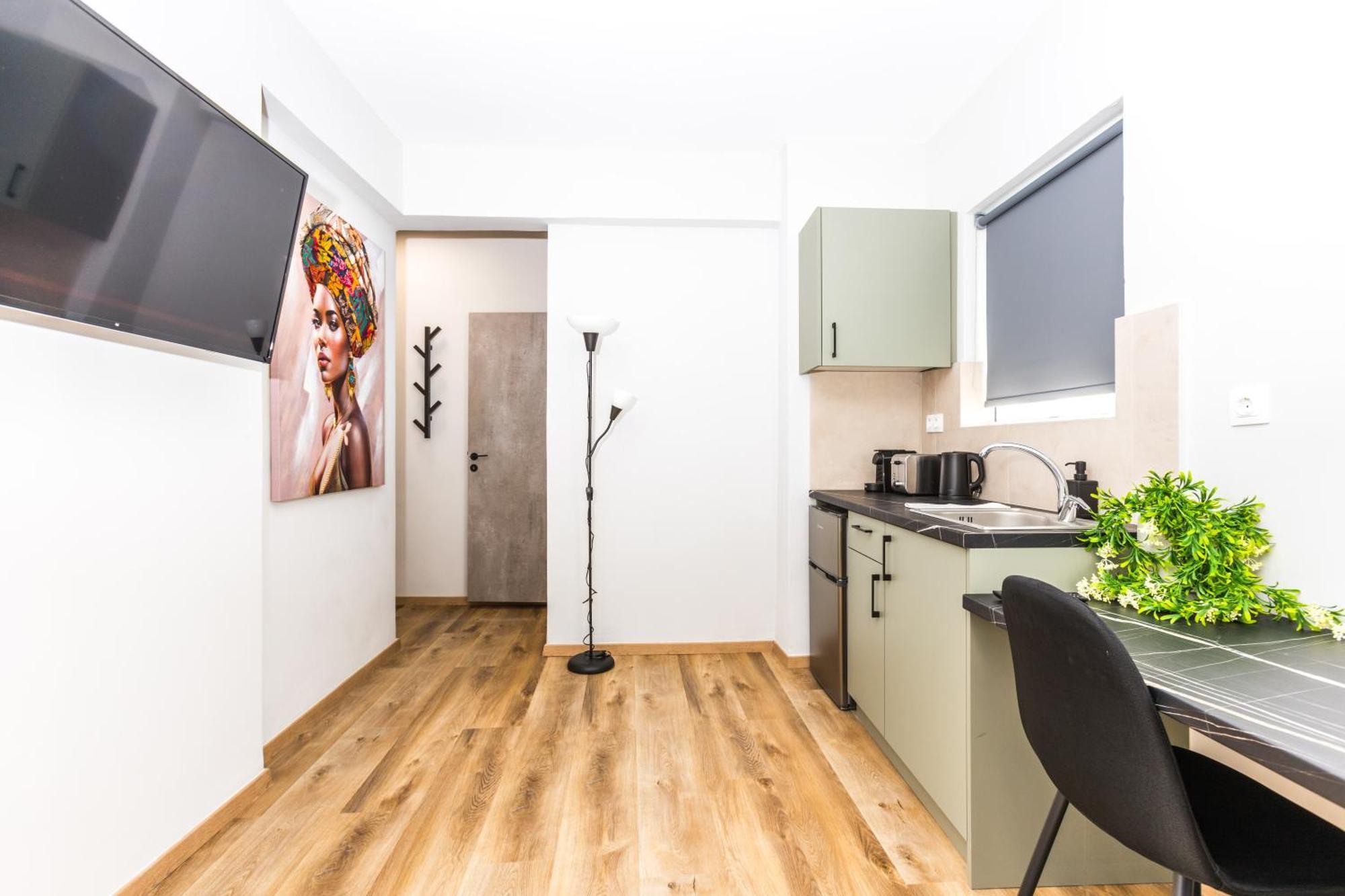 Apartment Raise Area 41