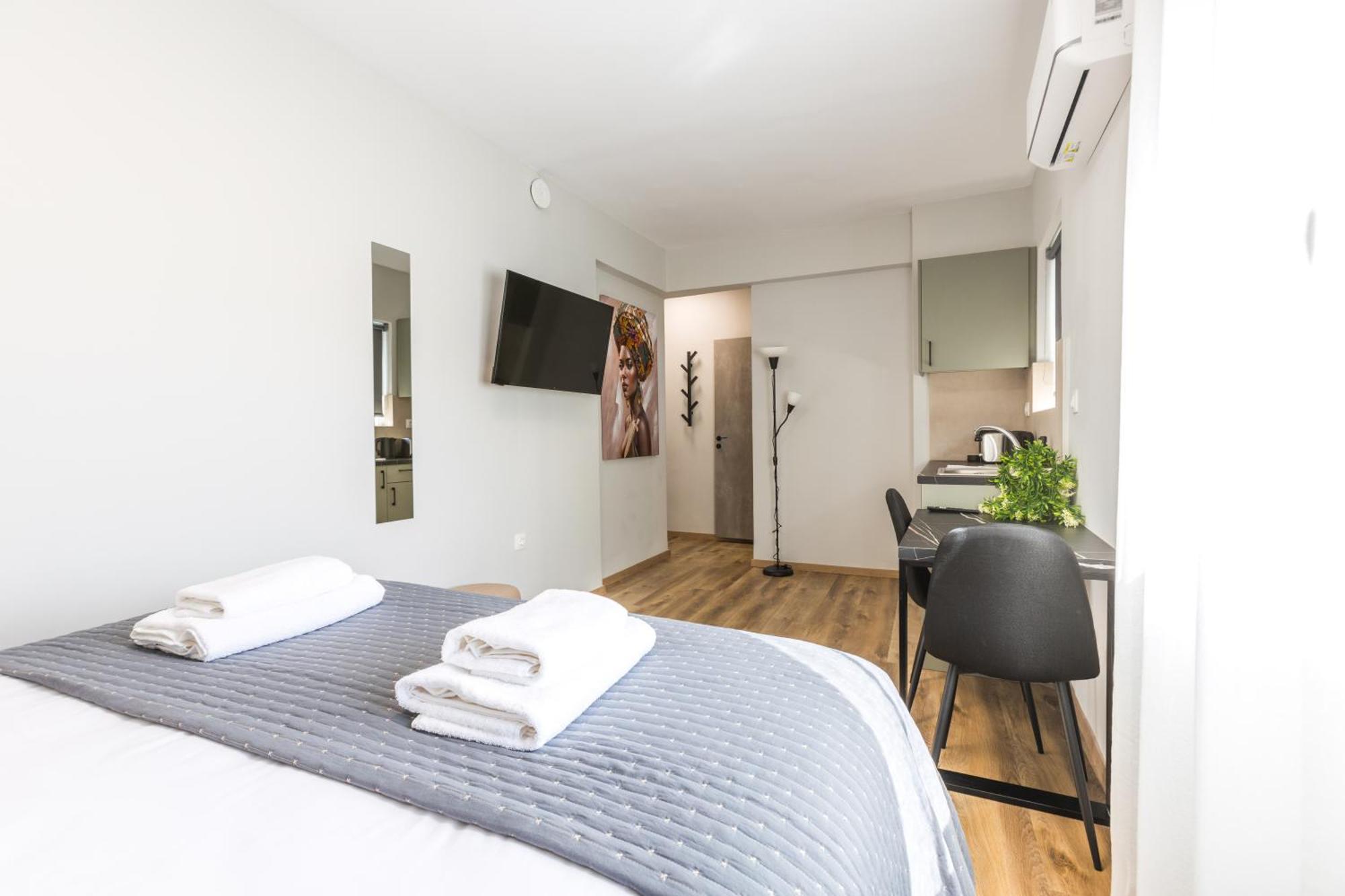 Raise Area 41 Apartment Athens