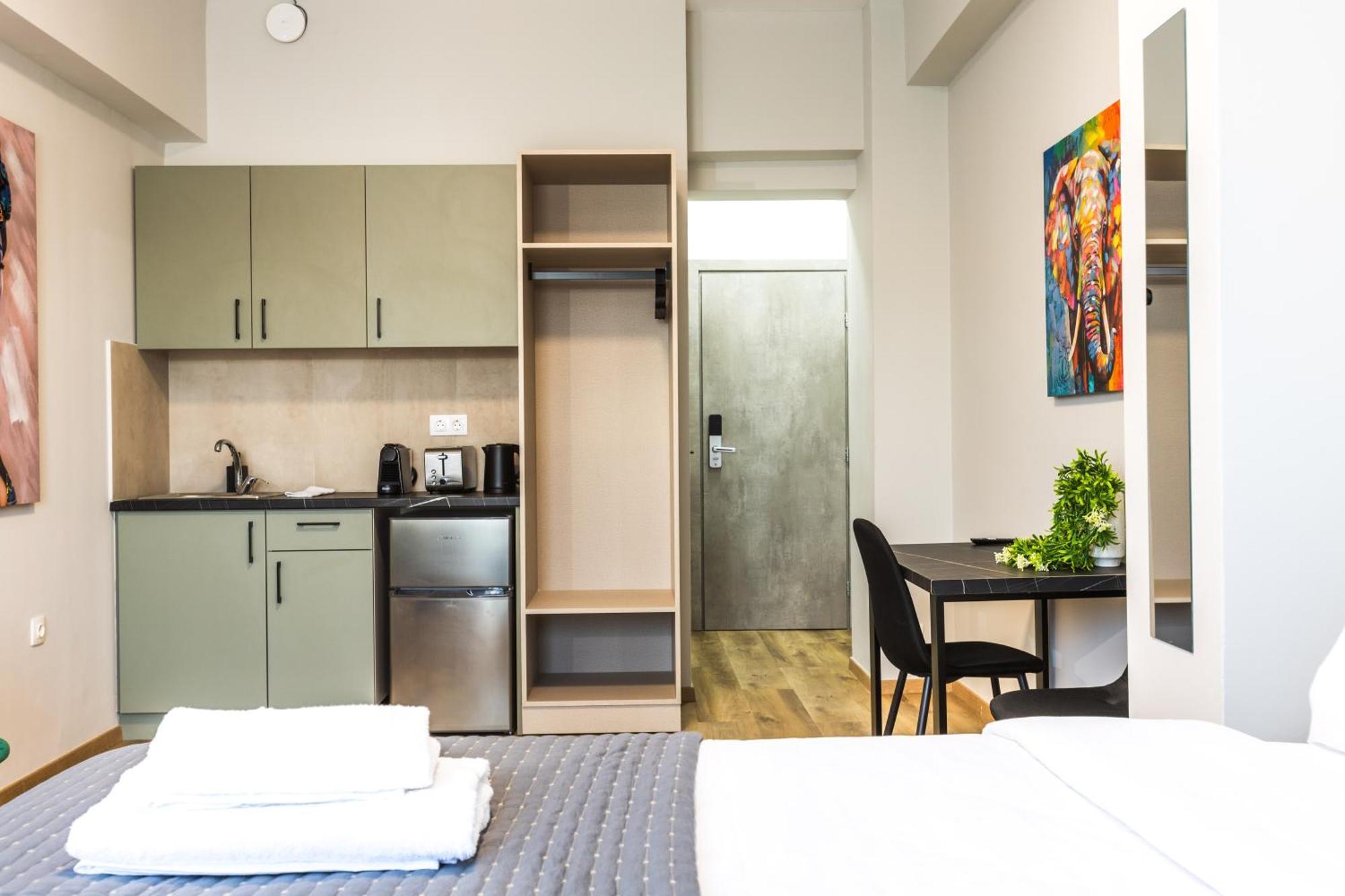 Raise Area 41 Apartment Athens