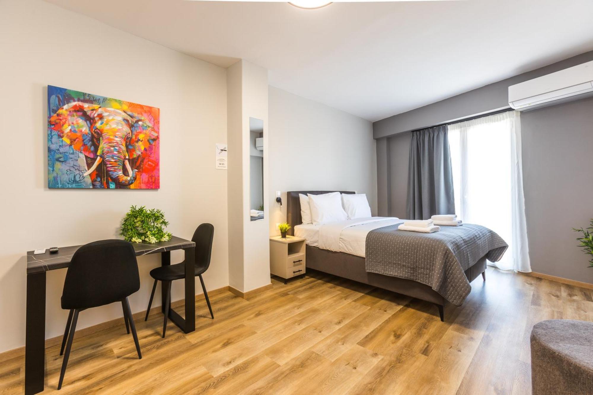 Raise Area 41 Apartament Atena