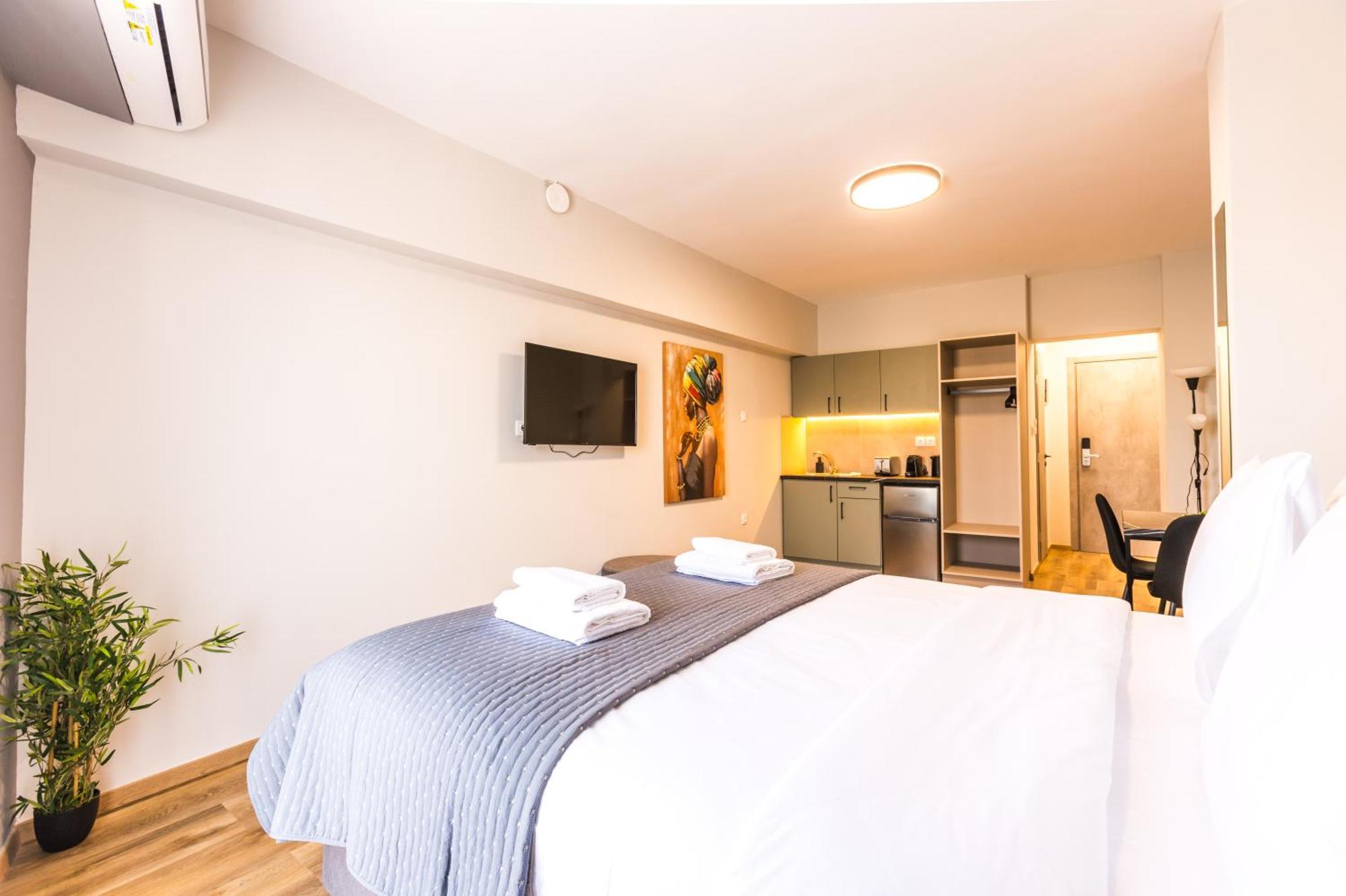 Raise Area 41 Apartament *