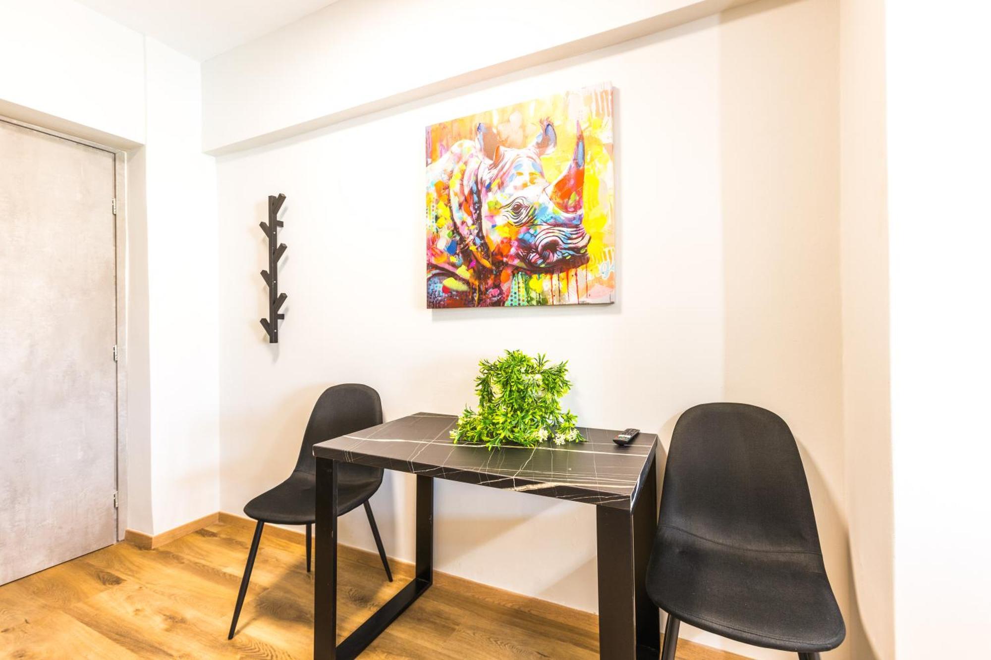 Apartament Raise Area 41