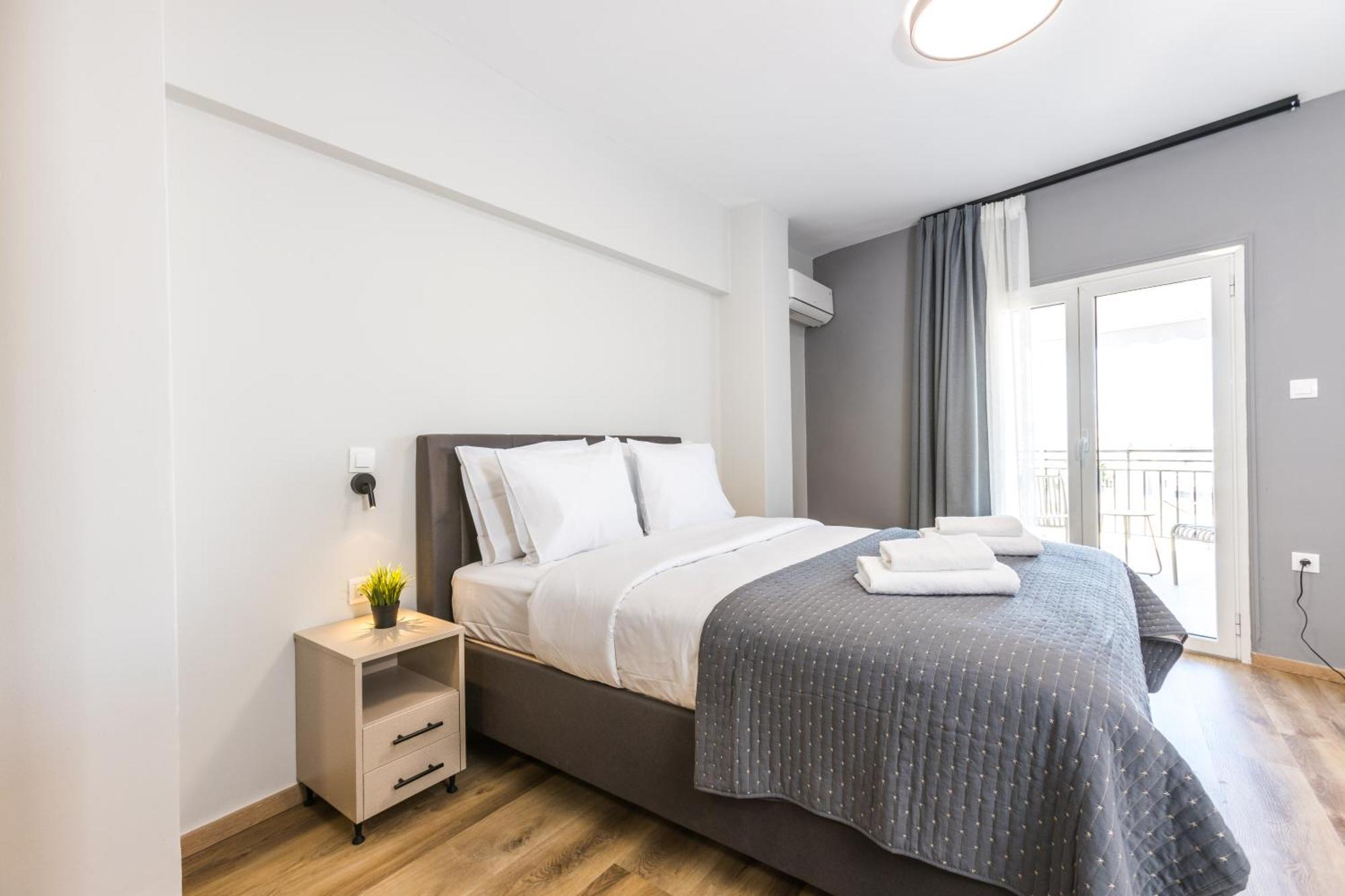 Raise Area 41 Apartament *