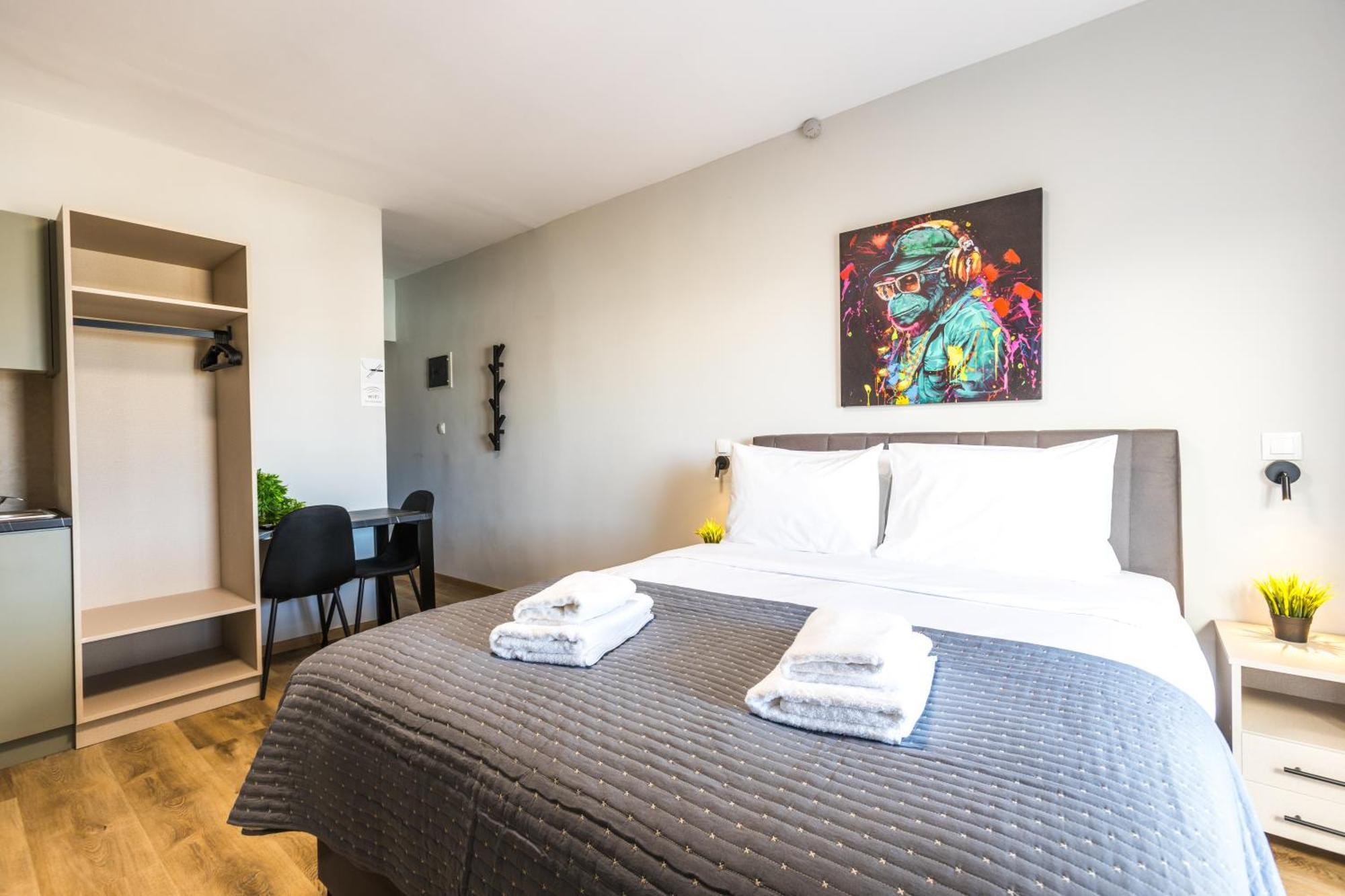 Raise Area 41 Apartament *