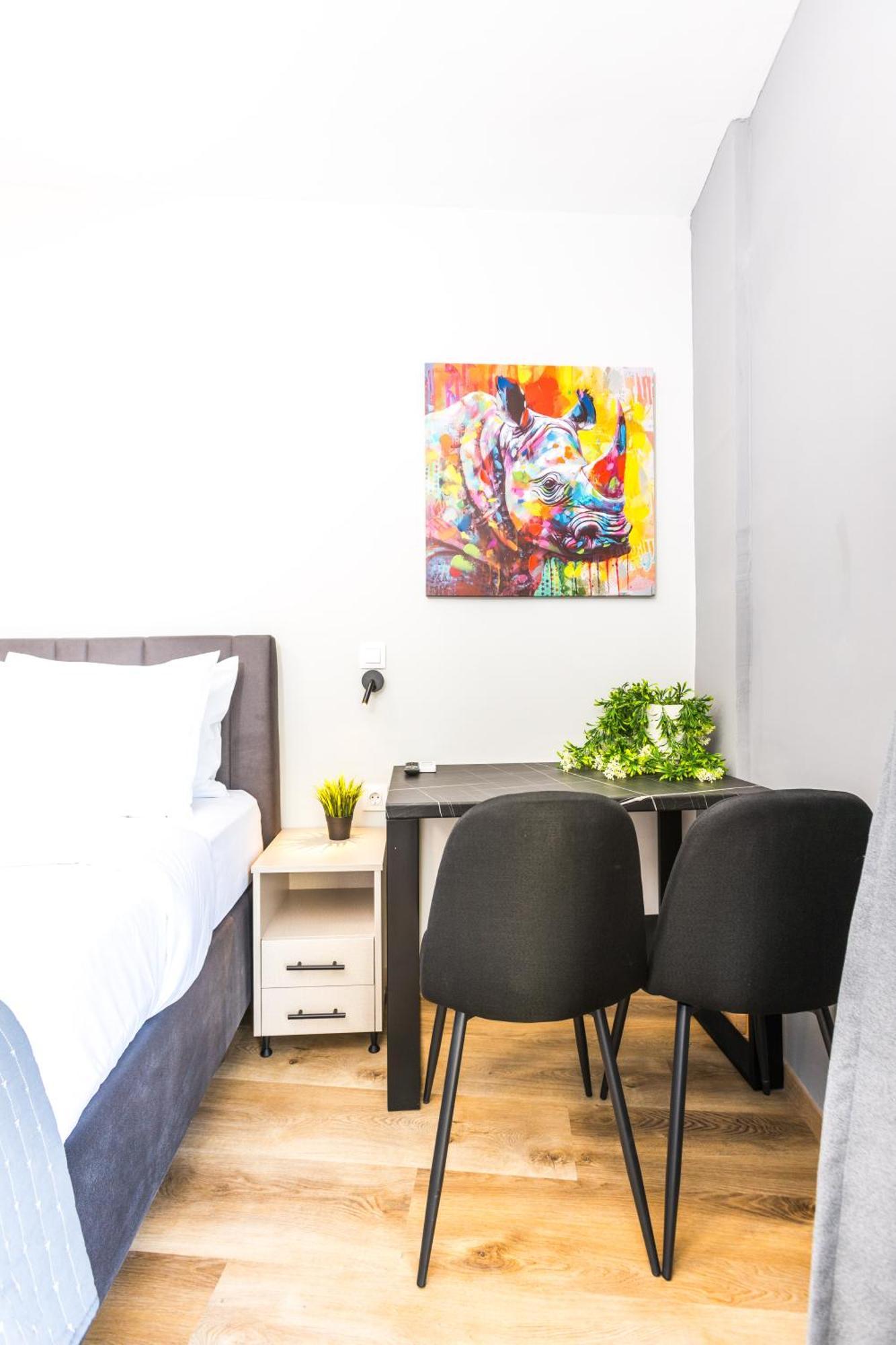 Apartament Raise Area 41