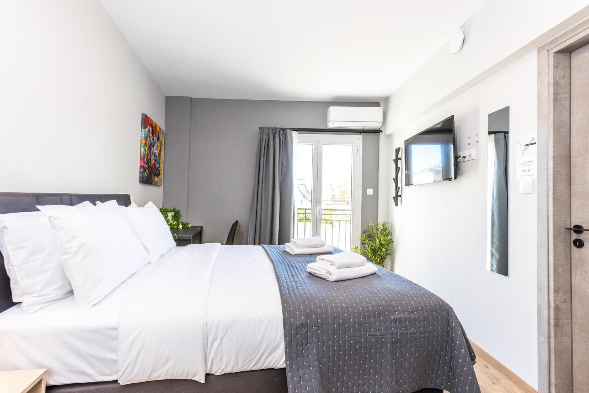 Apartament Raise Area 41 Atena